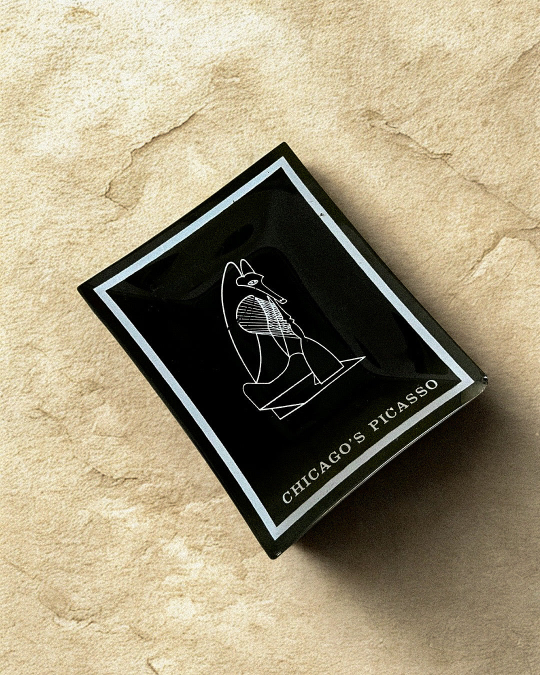 Chicago’s Picasso Catchall Tray