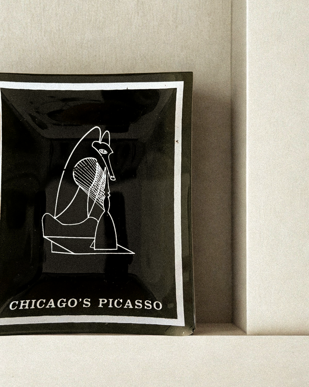 Chicago’s Picasso Catchall Tray