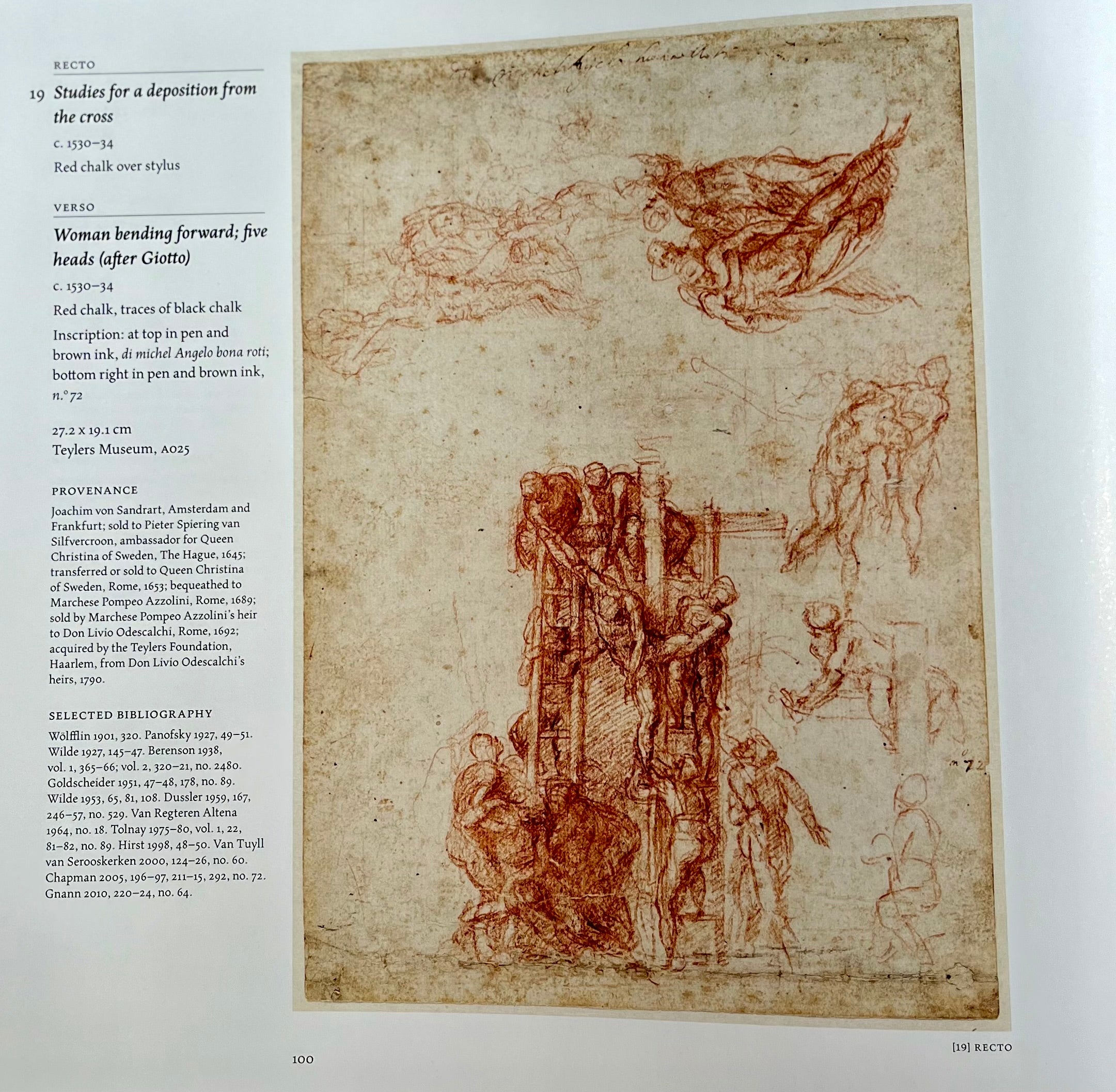 Michelangelo: Mind of the Master — Art Exhibition Book