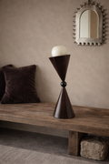 Sculptural Modernist Candle Holder — Made in South Africa