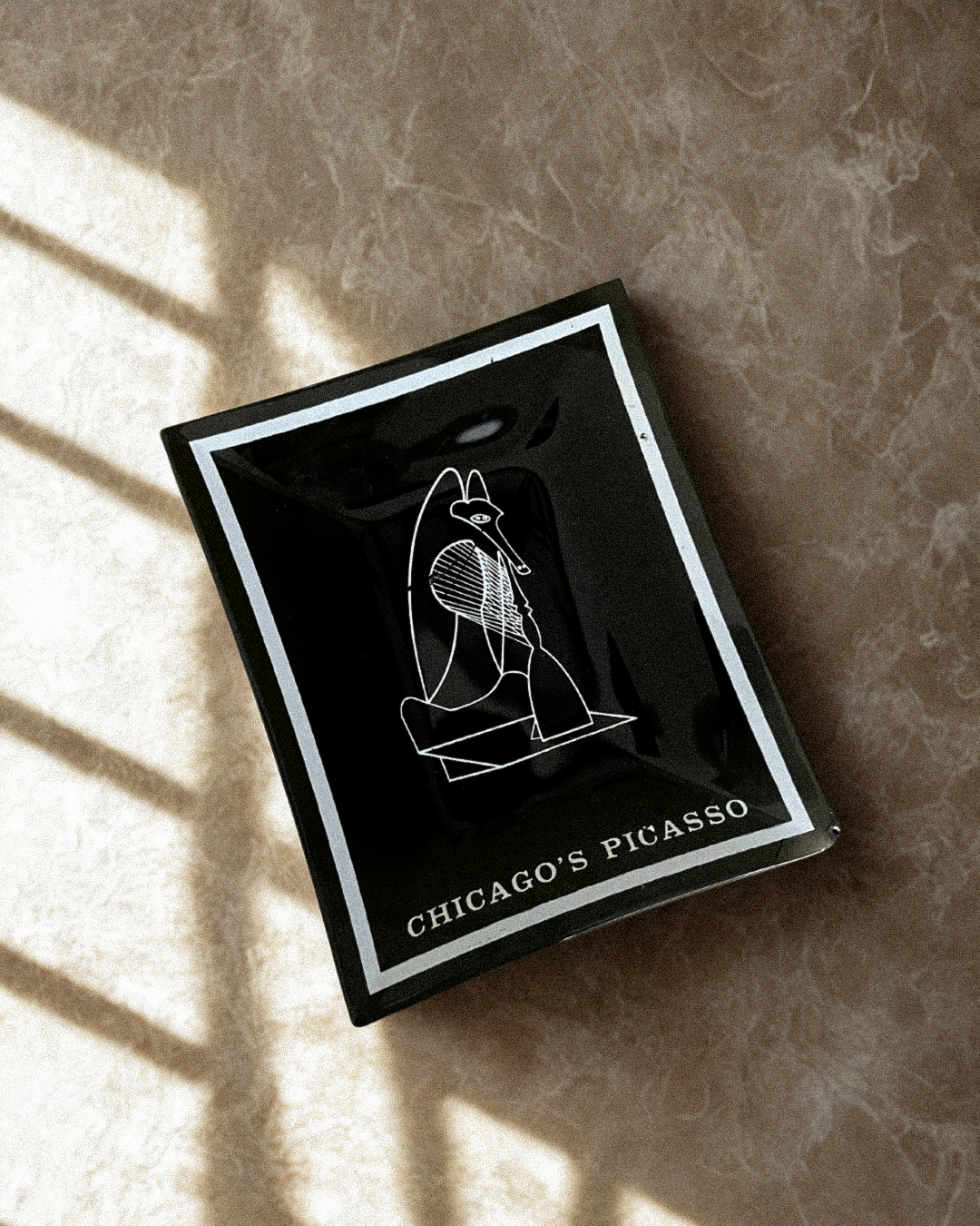 Chicago’s Picasso Catchall Tray