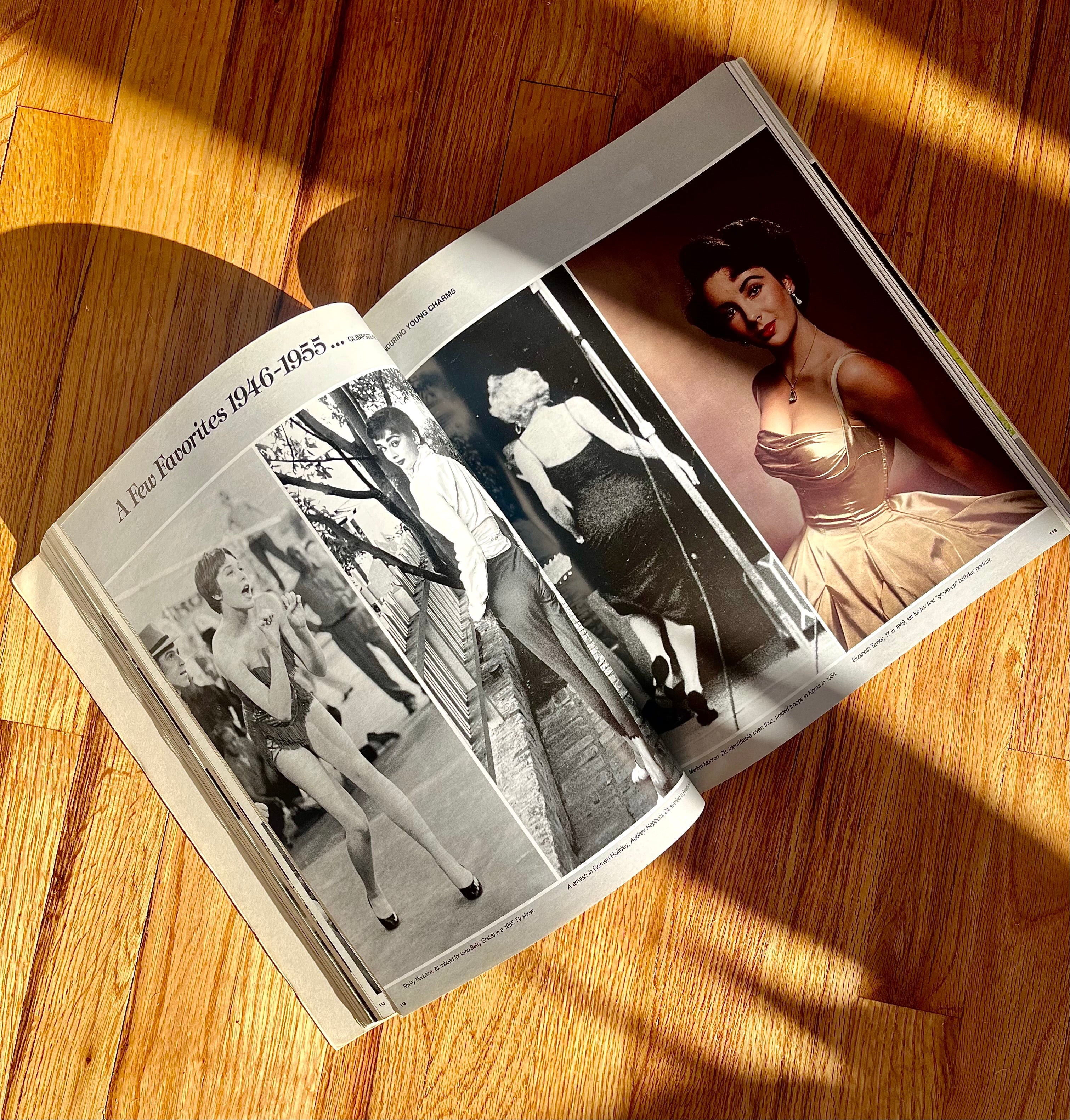 Vintage LIFE Magazine Coffee Table Book – Midcentury Time Capsule