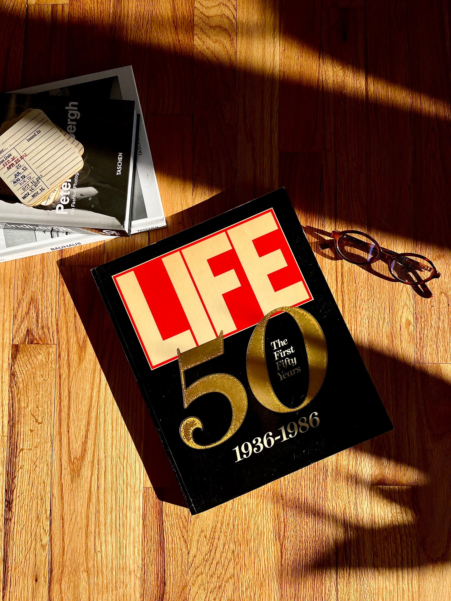 Vintage LIFE Magazine Coffee Table Book – Midcentury Time Capsule