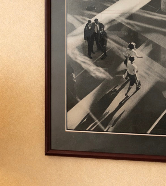 “Ministry of Health”, Rio de Janeiro Framed Architectural Photograph (21x28) After René Burri, 1960