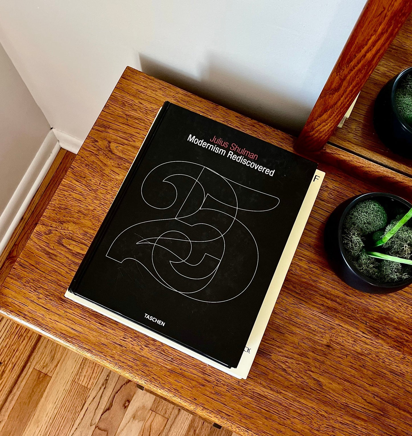 Modernism Rediscovered by Taschen – Architectural Photography Book