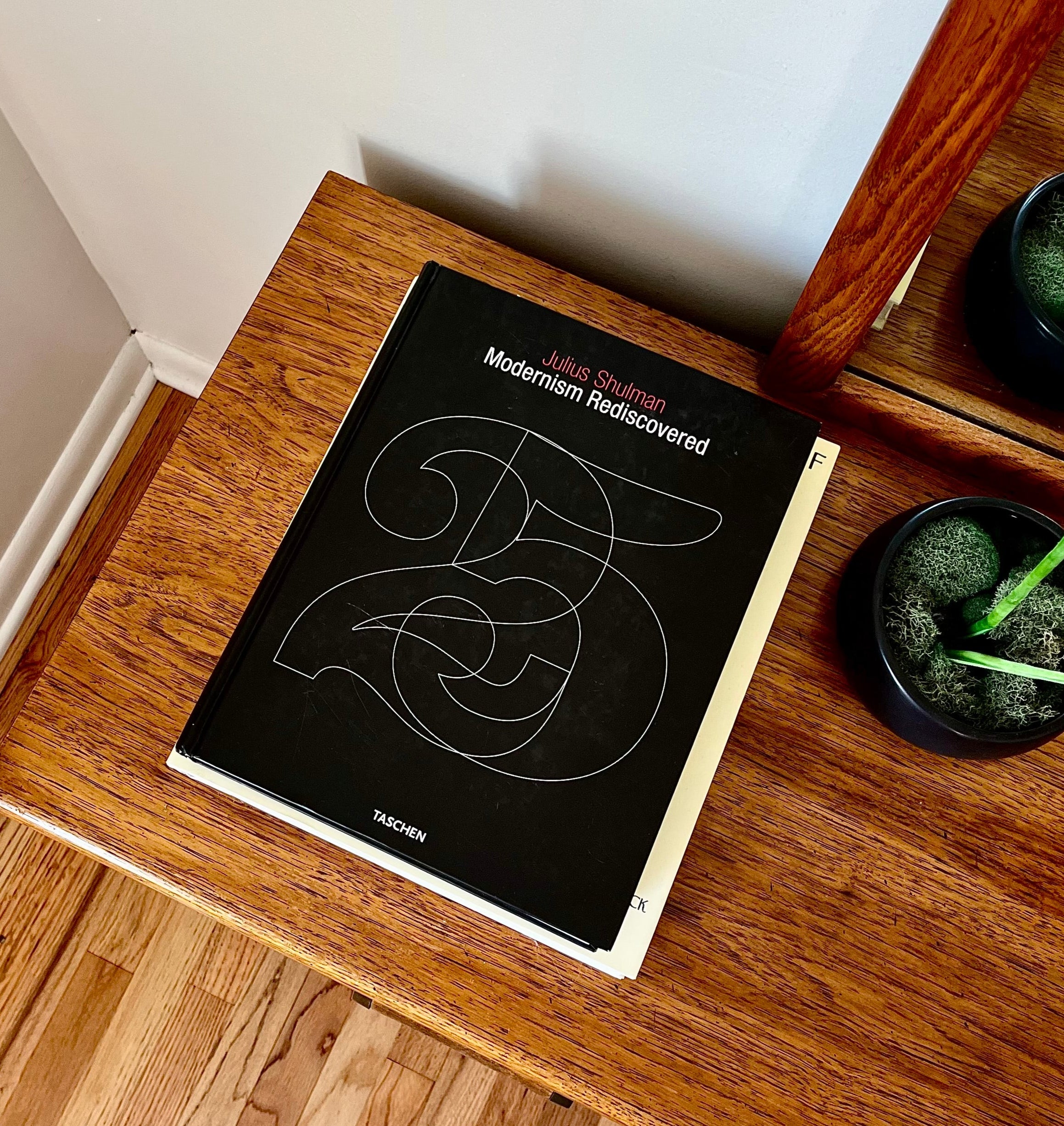 Modernism Rediscovered by Taschen – Architectural Photography Book