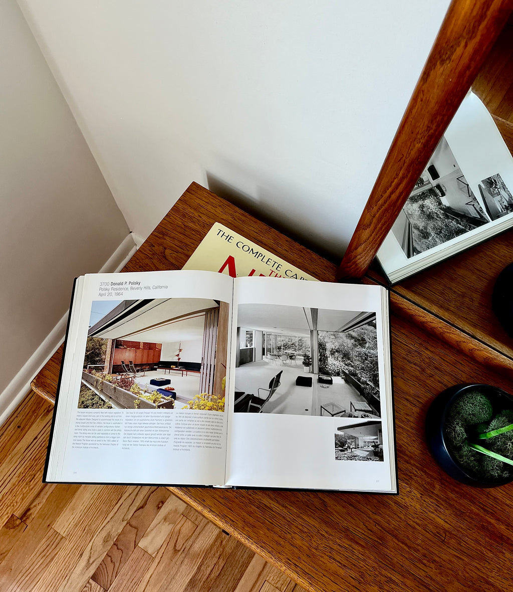 Modernism Rediscovered by Taschen – Architectural Photography Book