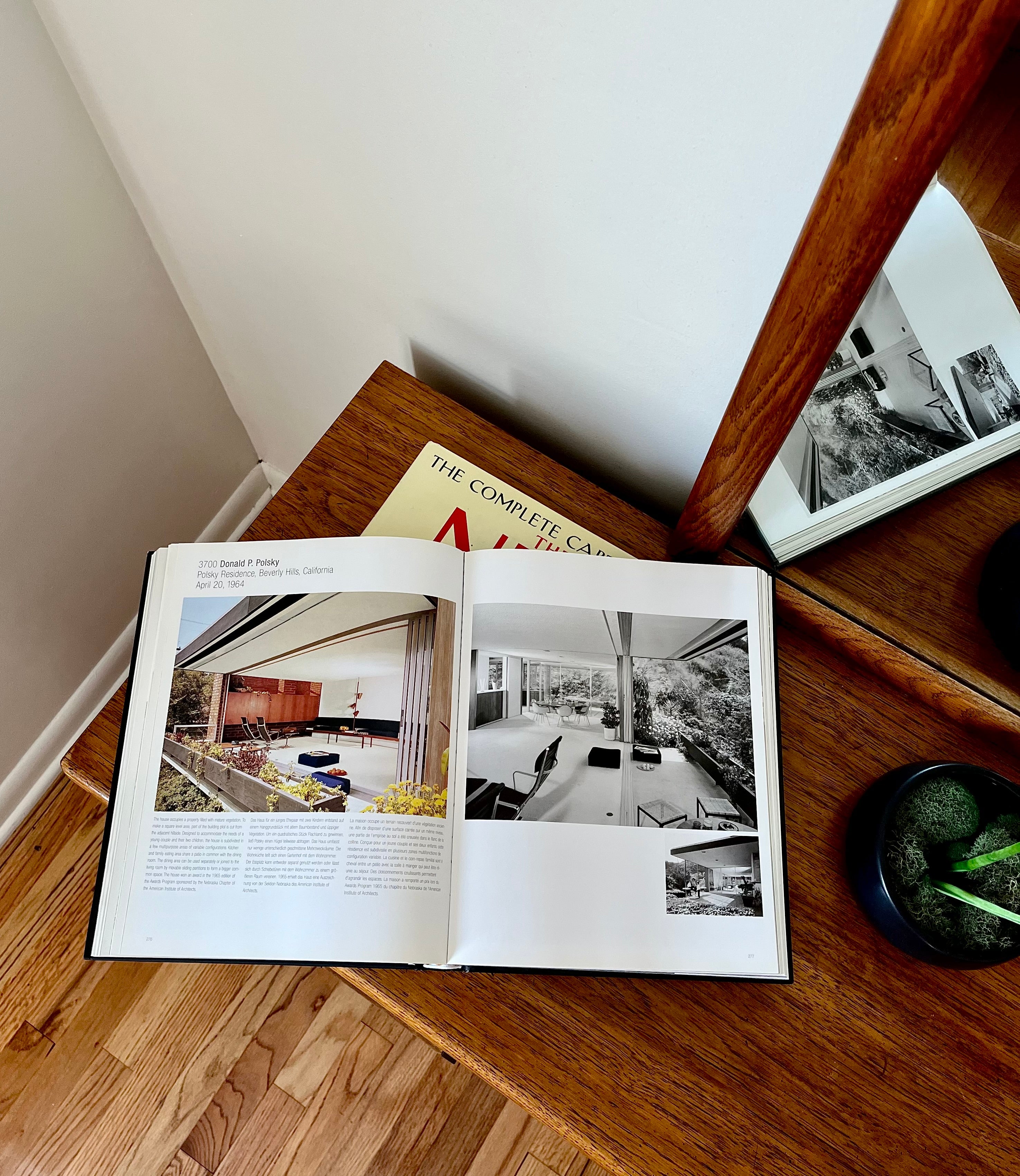 Modernism Rediscovered by Taschen – Architectural Photography Book