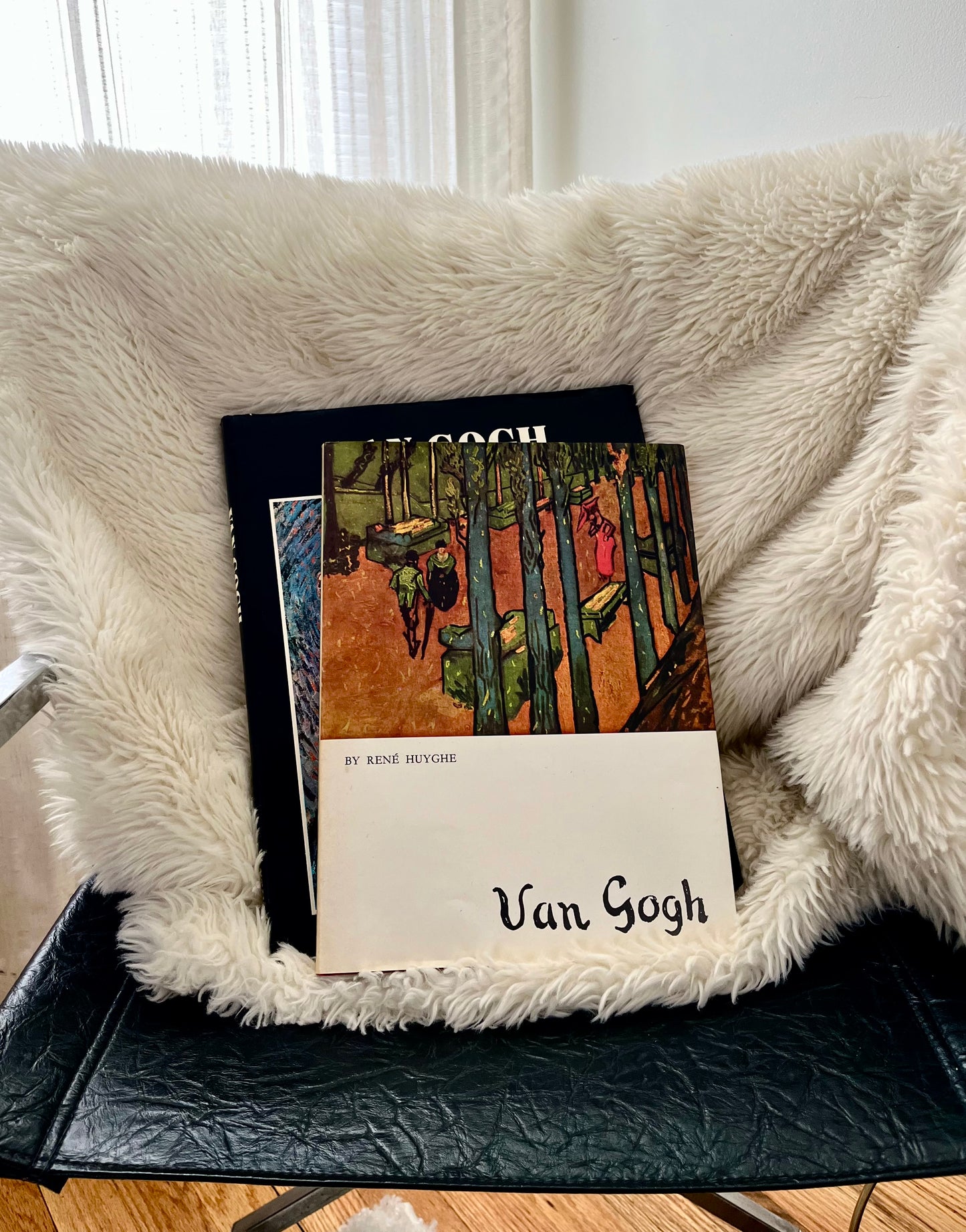 Van Gogh Hardcover By Rene Huyghe 1967