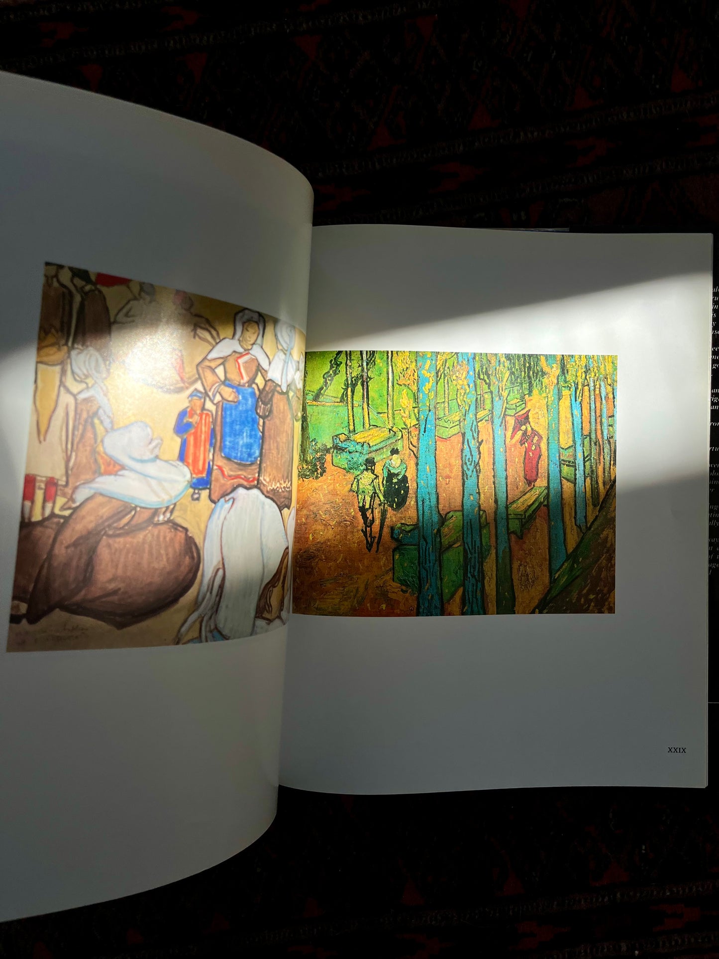 Van Gogh Hardcover Book By Alberto Martini