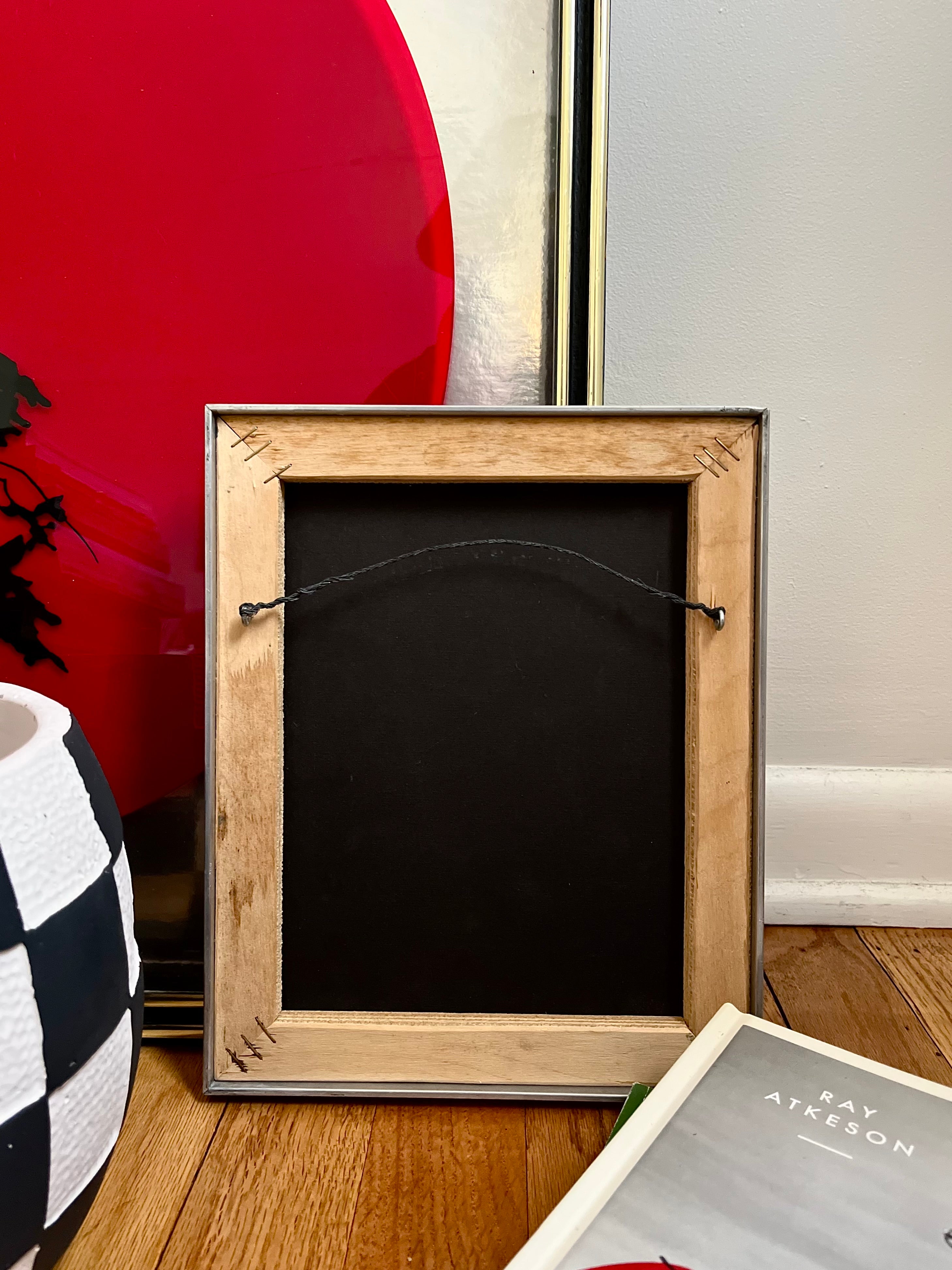 Vintage Tubular Bell Accident Art Print by Gerard Hoffnung