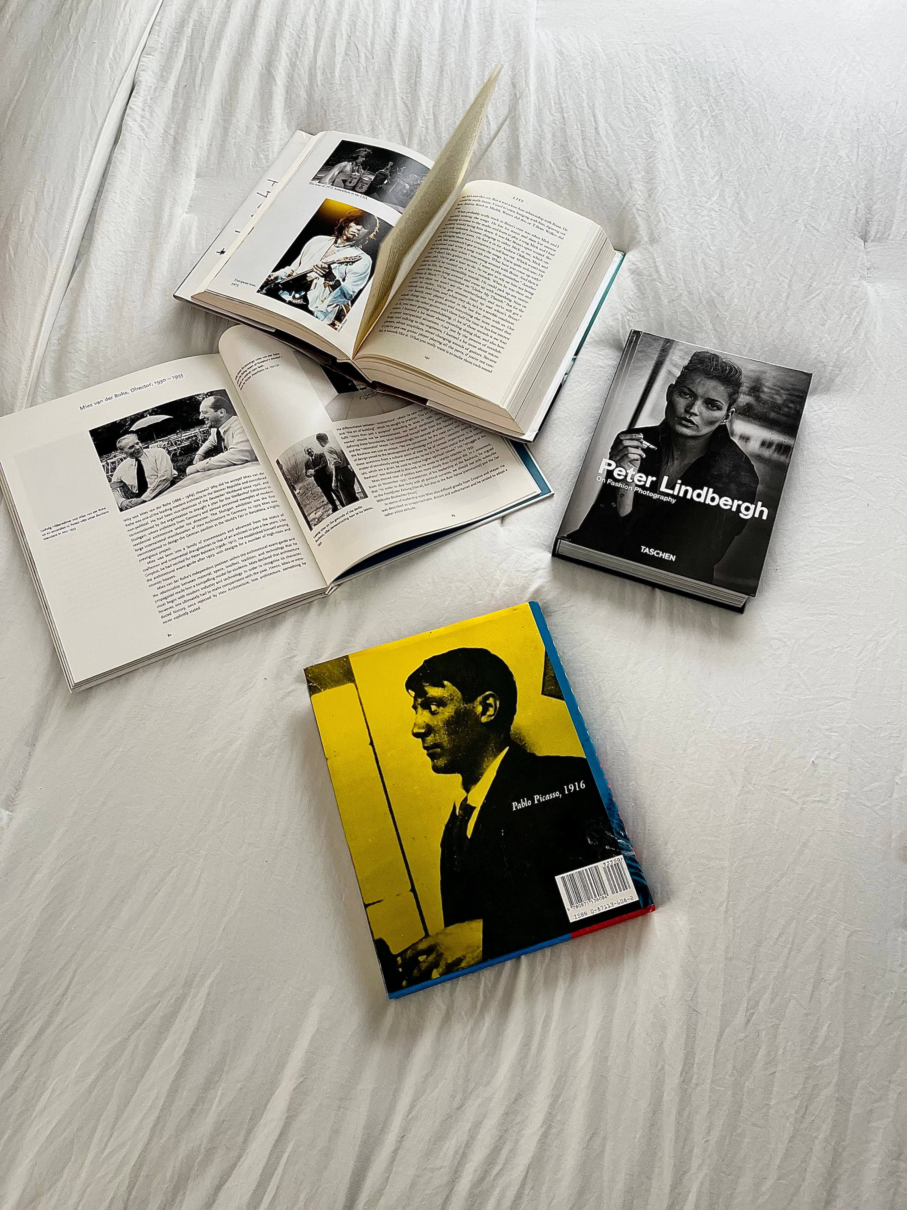 Portrait of Picasso as a Young Man Hardcover Book by Normal Mailer