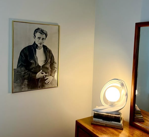 James Dean Foundation “Rebel Without a Cause, 1955” Framed Lithograph Print